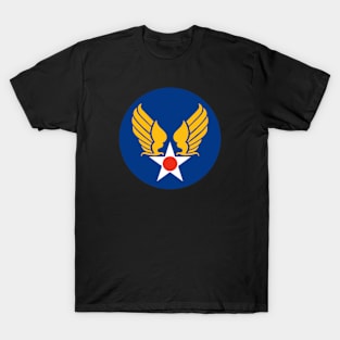 US Army Air Forces Patch T-Shirt